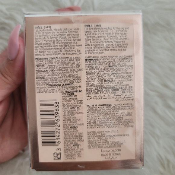 LANCOME IDOLE 25 ML NEW SEALED AUTHENTIC - Picture 8 of 12